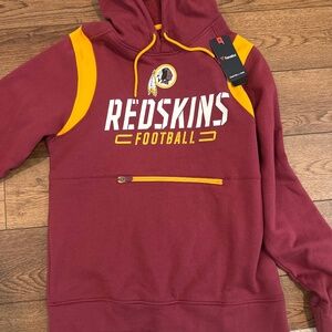 Redskins sweatshirt